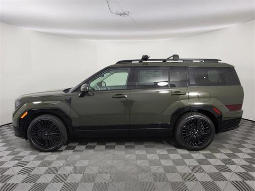 2026 Hyundai SANTA FE HEV Calligraphy