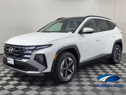 2025 Hyundai TUCSON Hybrid SEL Convenience