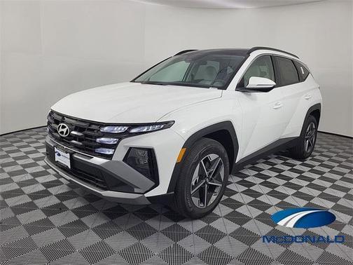 2025 Hyundai TUCSON Hybrid SEL Convenience