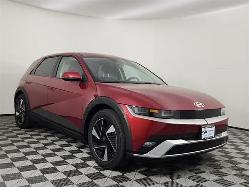 2026 Hyundai IONIQ 5 SEL