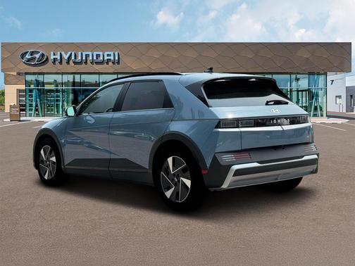 2025 Hyundai IONIQ 5 SEL