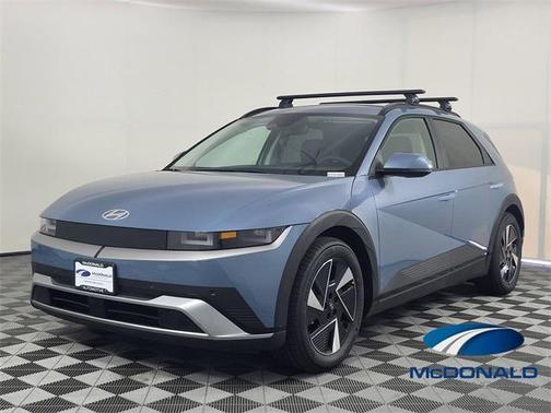 2025 Hyundai IONIQ 5 SEL