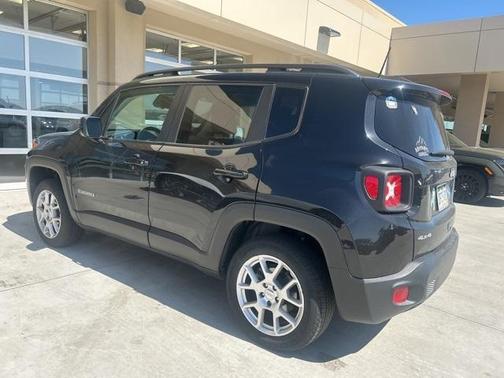 2019 Jeep Renegade Latitude