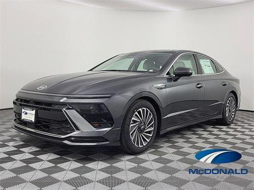 2025 Hyundai SONATA Hybrid Limited