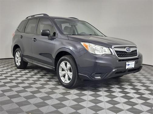 2016 Subaru Forester 2.5i