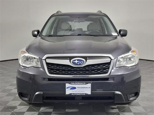 2016 Subaru Forester 2.5i