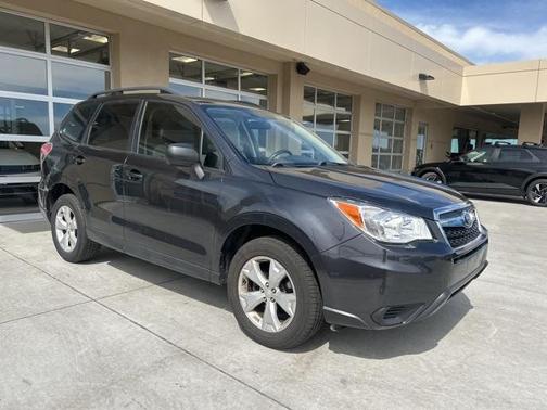 2016 Subaru Forester 2.5i