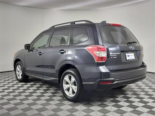 2016 Subaru Forester 2.5i