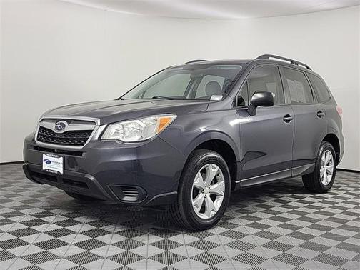 2016 Subaru Forester 2.5i