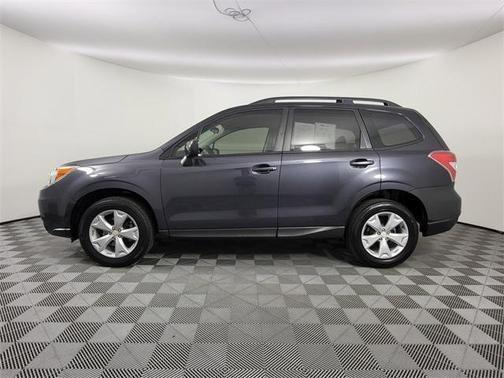 2016 Subaru Forester 2.5i