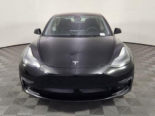 Black 2023 Tesla Model 3 Performance