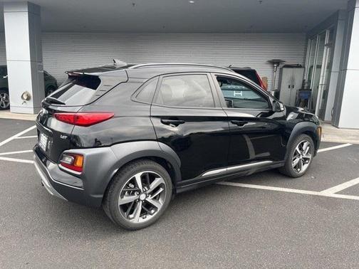 2021 Hyundai KONA Limited