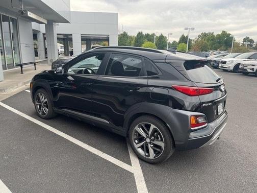 2021 Hyundai KONA Limited