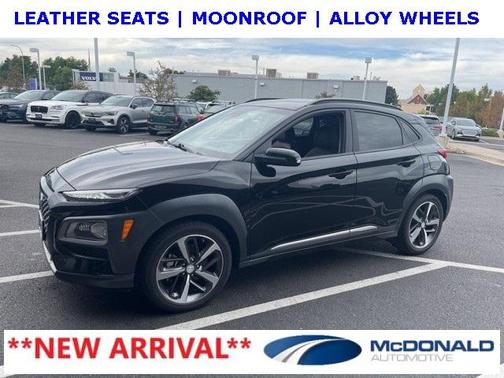 2021 Hyundai KONA Limited