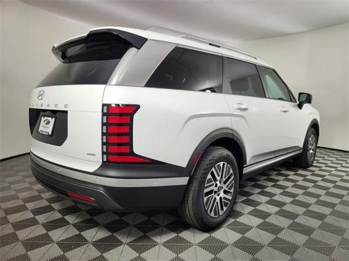 2026 Hyundai Palisade Hybrid SEL Premium 8P
