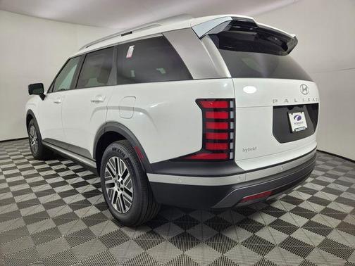 2026 Hyundai Palisade Hybrid SEL Premium 8P