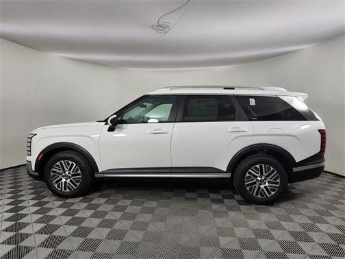 2026 Hyundai Palisade Hybrid SEL Premium 8P