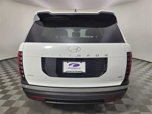 2026 Hyundai Palisade Hybrid SEL Premium 8P