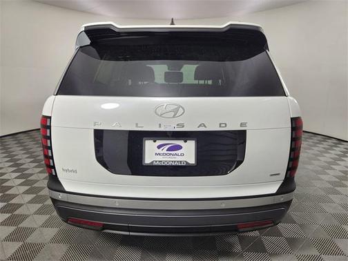 2026 Hyundai Palisade Hybrid SEL Premium 8P