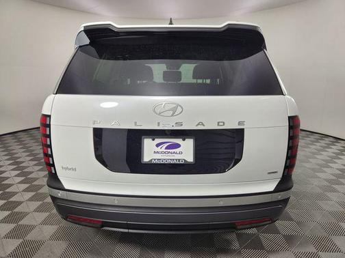 2026 Hyundai Palisade Hybrid SEL Premium 8P