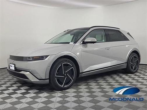 2025 Hyundai IONIQ 5 Limited