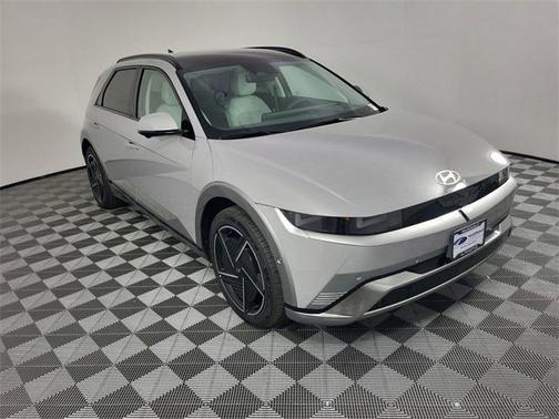 2025 Hyundai IONIQ 5 Limited