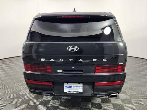 2025 Hyundai SANTA FE SE