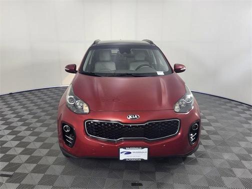 2018 Kia Sportage EX