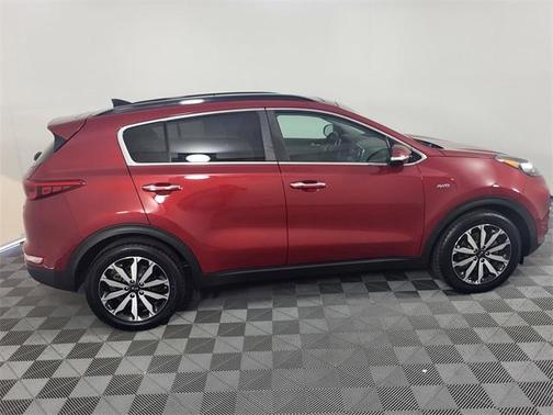 2018 Kia Sportage EX