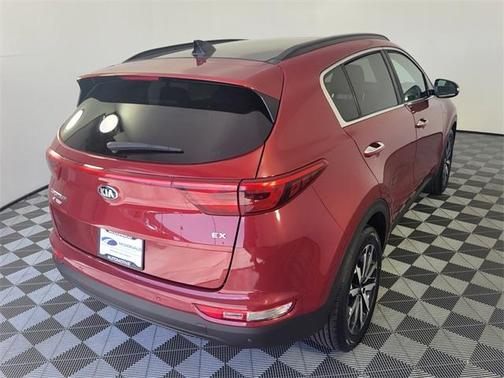 2018 Kia Sportage EX