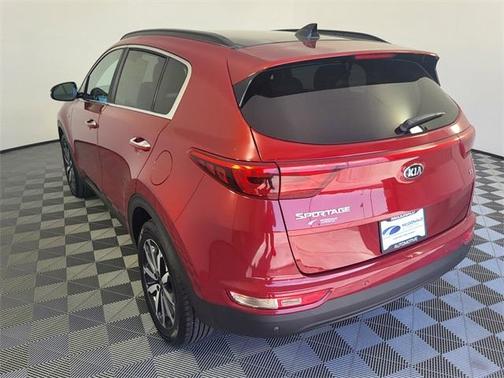 2018 Kia Sportage EX