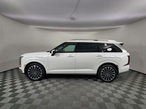 WC9 2027 Hyundai PALISADE Calligraphy