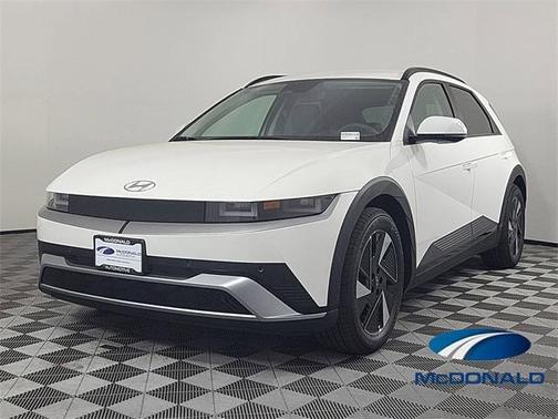 2025 Hyundai IONIQ 5 SEL