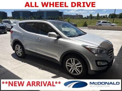 2014 Hyundai Santa Fe Sport 2.0L Turbo