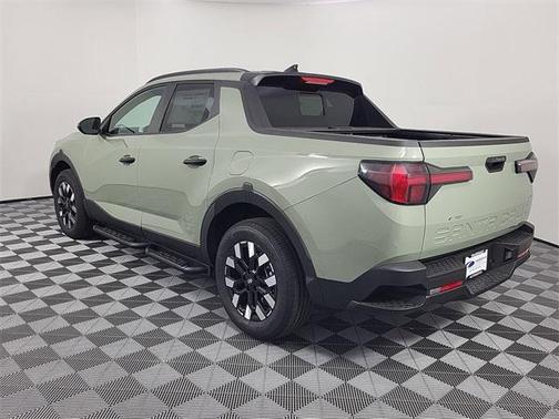 2025 Hyundai SANTA CRUZ SEL Activity