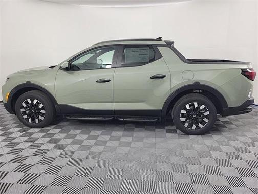 2025 Hyundai SANTA CRUZ SEL Activity