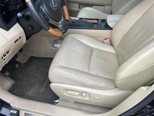 2015 Lexus RX 450h Base