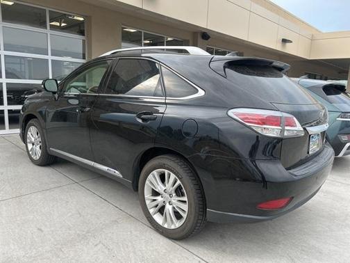 2015 Lexus RX 450h Base