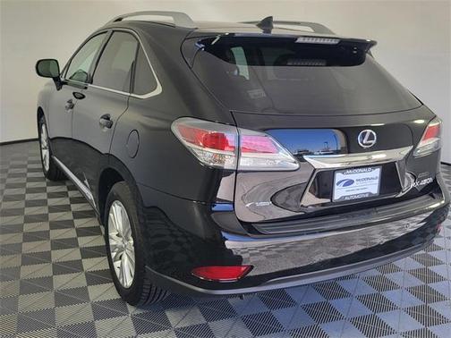 2015 Lexus RX 450h Base