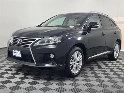 2015 Lexus RX 450h Base