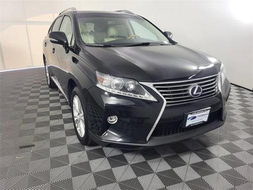 2015 Lexus RX 450h Base