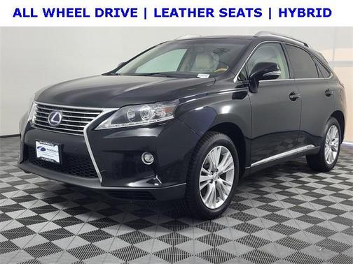 2015 Lexus RX 450h Base