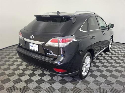 2015 Lexus RX 450h Base