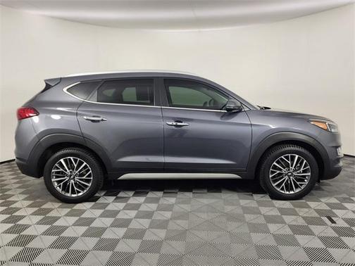 2019 Hyundai TUCSON Limited