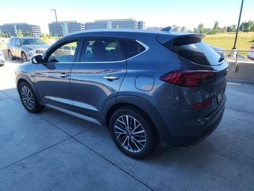 2019 Hyundai TUCSON Limited