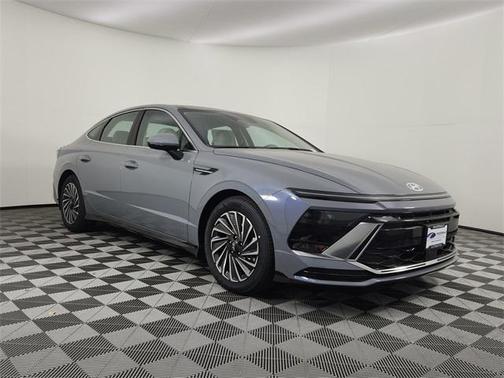 2026 Hyundai SONATA Hybrid SEL