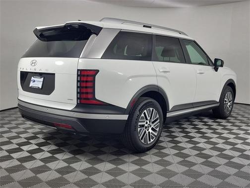 2026 Hyundai Palisade Hybrid SEL Premium 7P