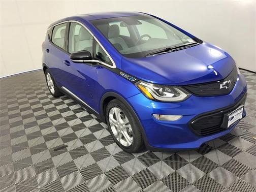 2020 Chevrolet Bolt EV LT
