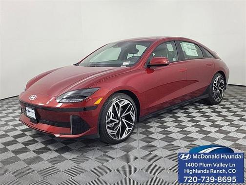 2025 Hyundai IONIQ 6 SEL
