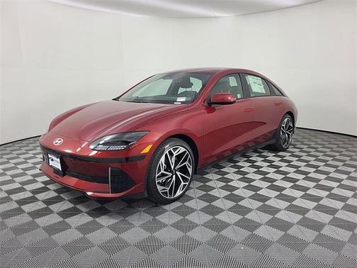2025 Hyundai IONIQ 6 SEL